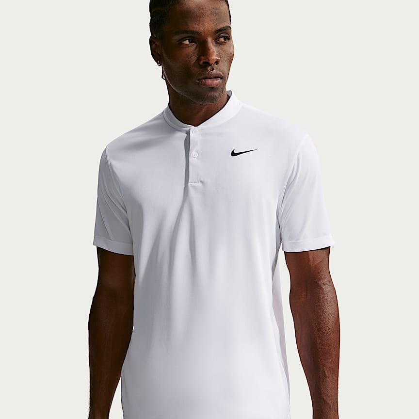 NikeCourt Slam Men's Dri-FIT ADV Tennis Polo. Nike.com